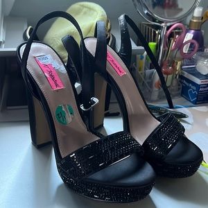 Betsey Johnson Heels